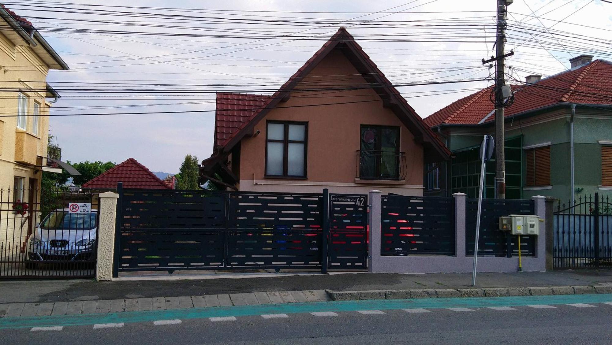 Haffner Studio Cluj-Napoca Eksteriør bilde