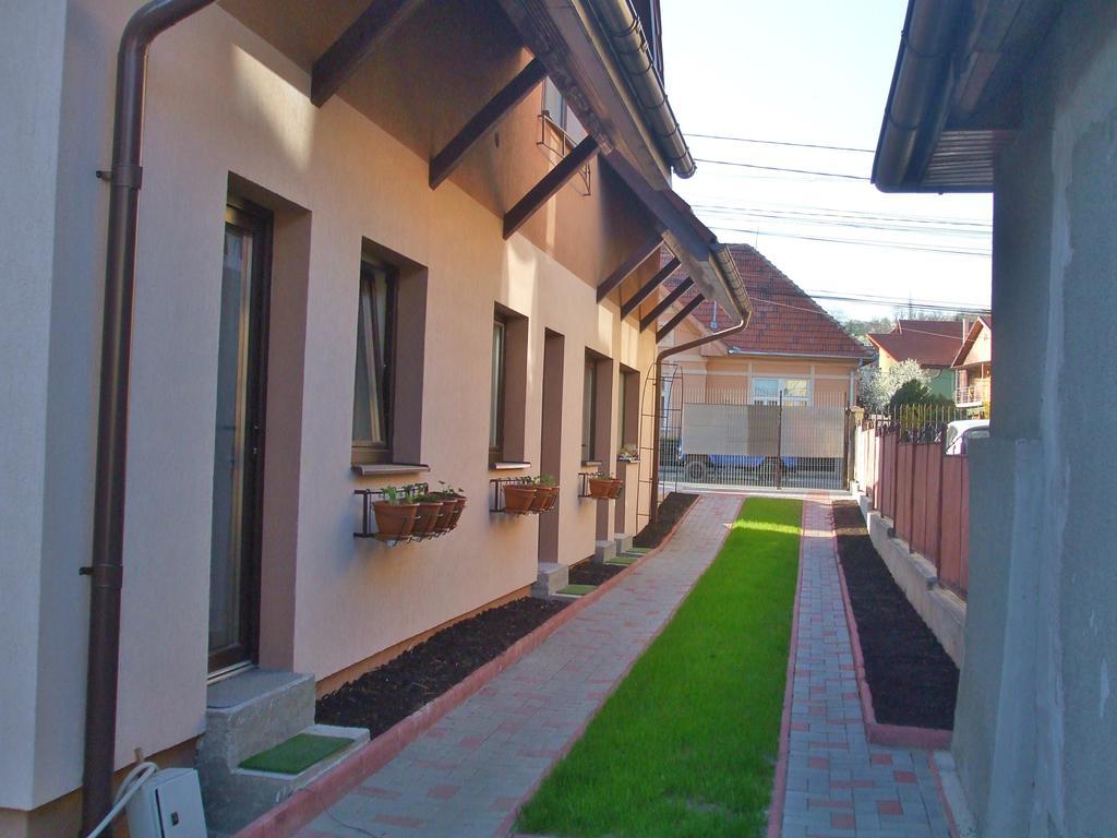 Haffner Studio Cluj-Napoca Eksteriør bilde