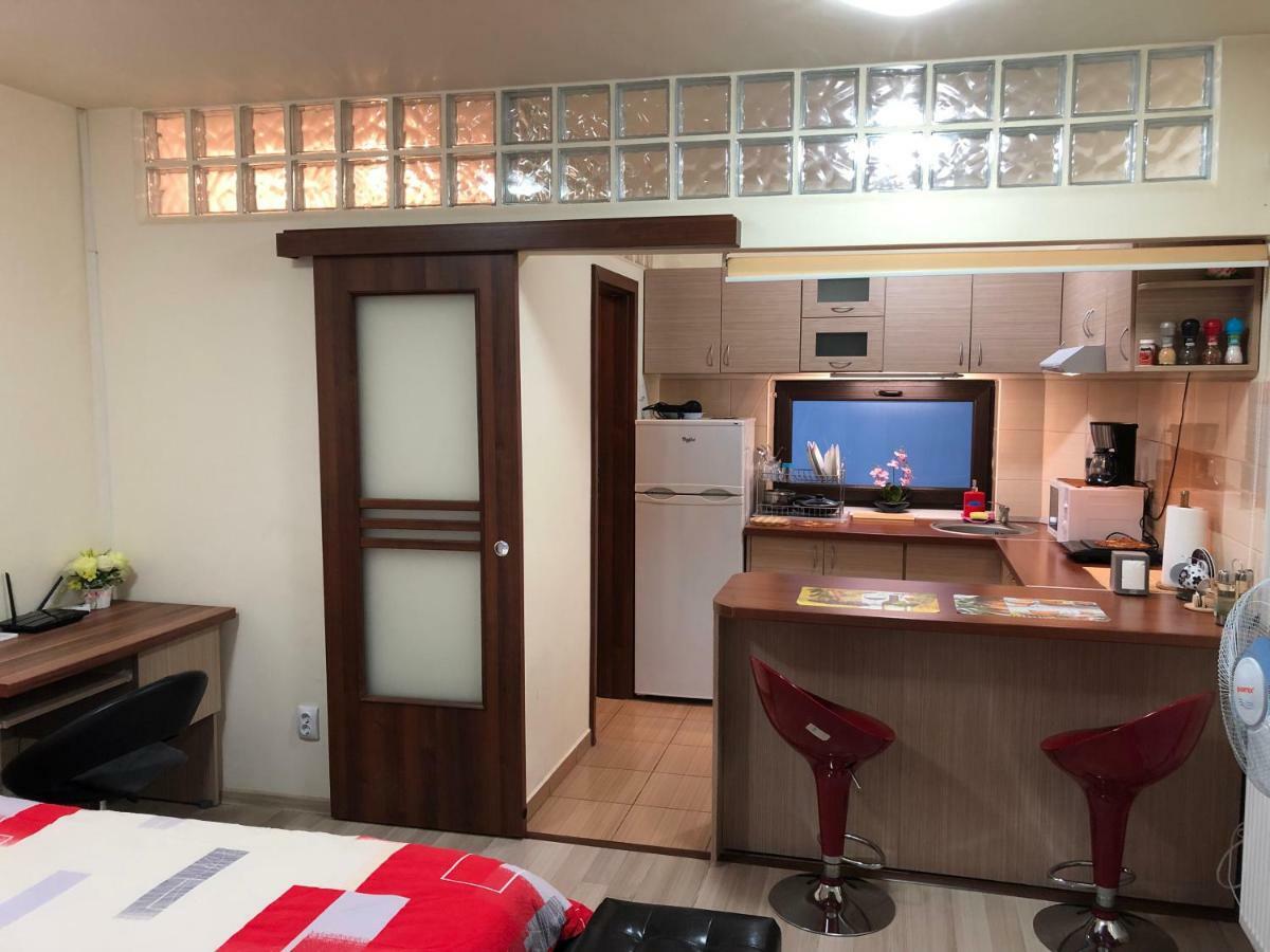 Haffner Studio Cluj-Napoca Eksteriør bilde