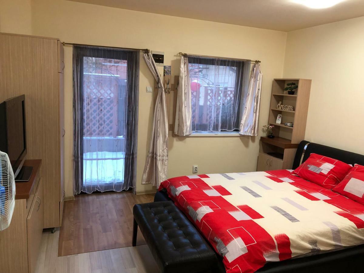 Haffner Studio Cluj-Napoca Eksteriør bilde