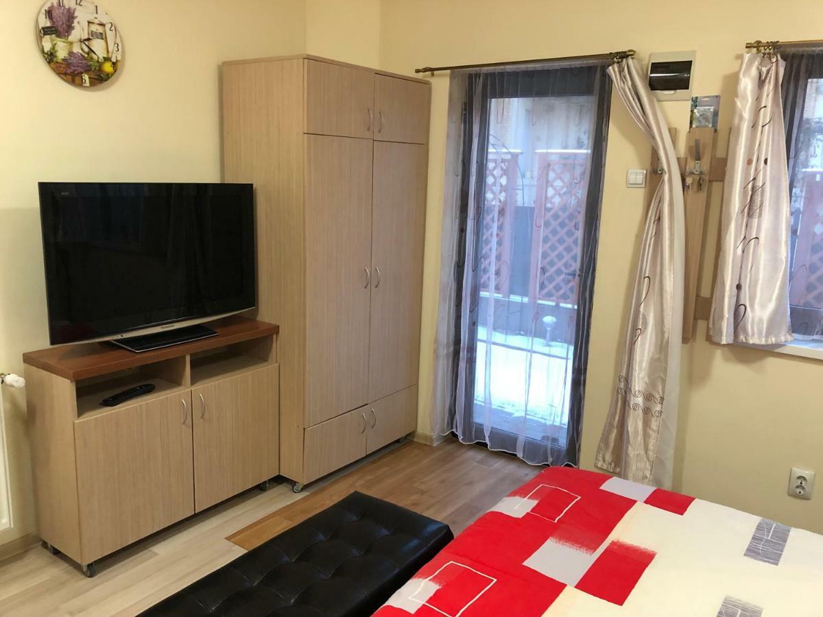 Haffner Studio Cluj-Napoca Eksteriør bilde