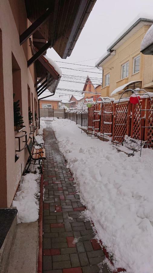 Haffner Studio Cluj-Napoca Eksteriør bilde